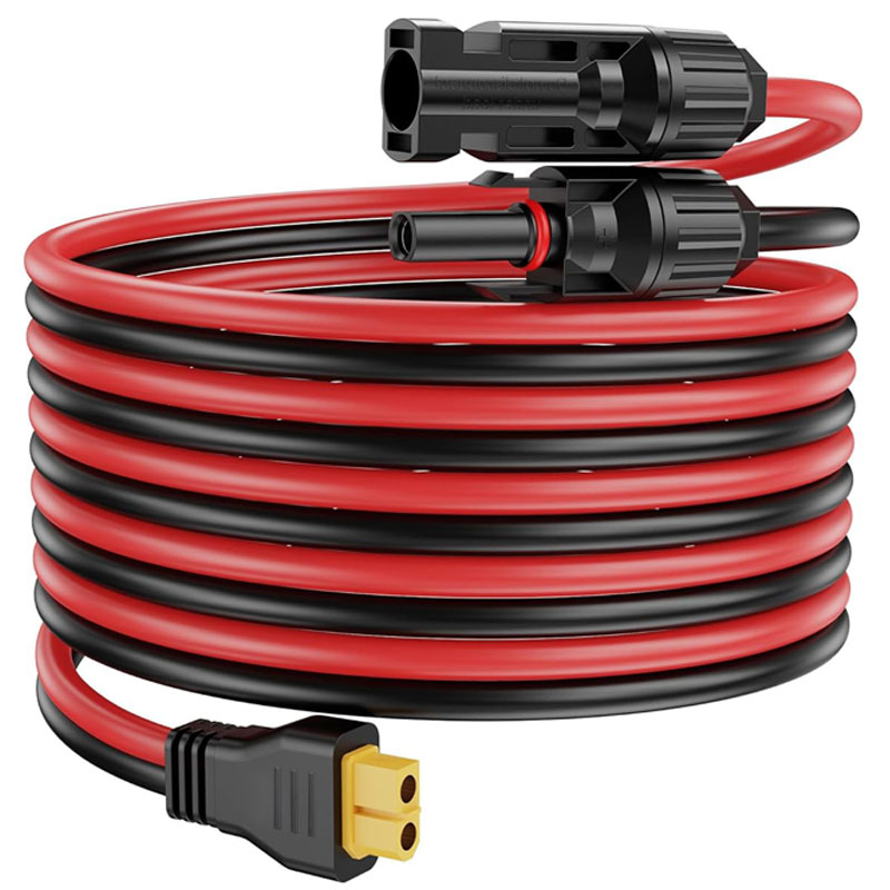 Outdoor Lighting Extension Cable - Câble d'extension solaire 3m 1.5m 12AWG