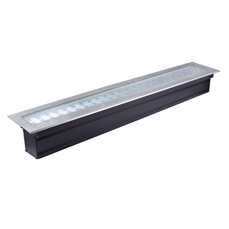 Ground Light Recessed - Éclairage de piscine extérieur étanche IP68