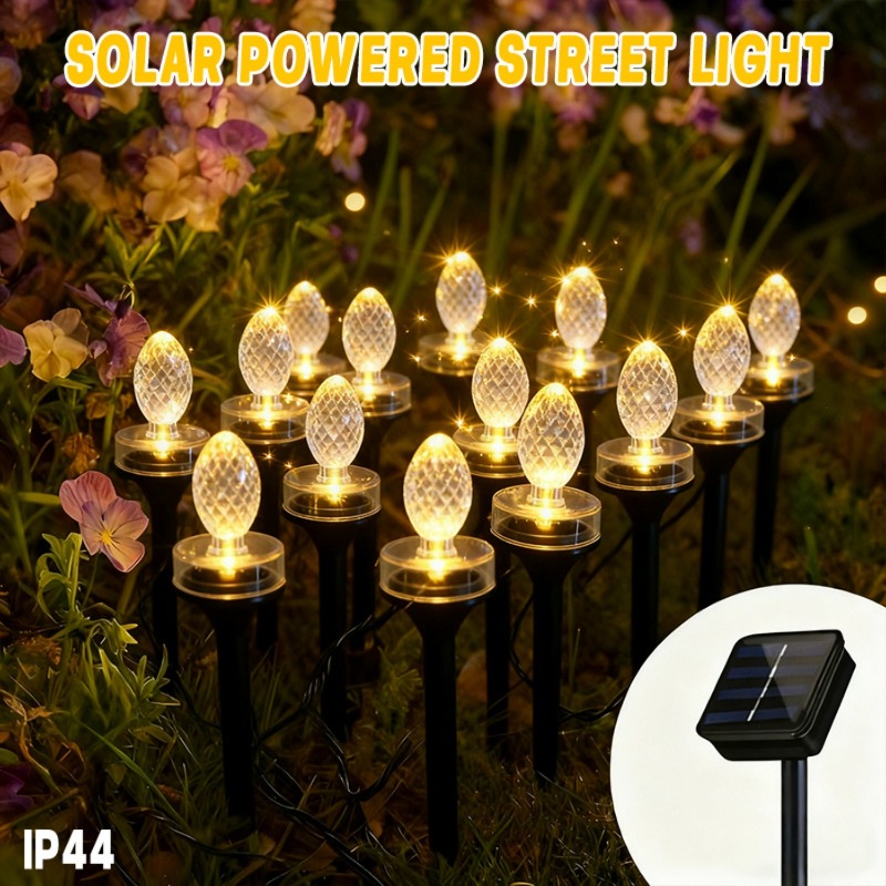 Lighting Wedding Outdoor - Nouvelle lampe solaire de jardin, lampe