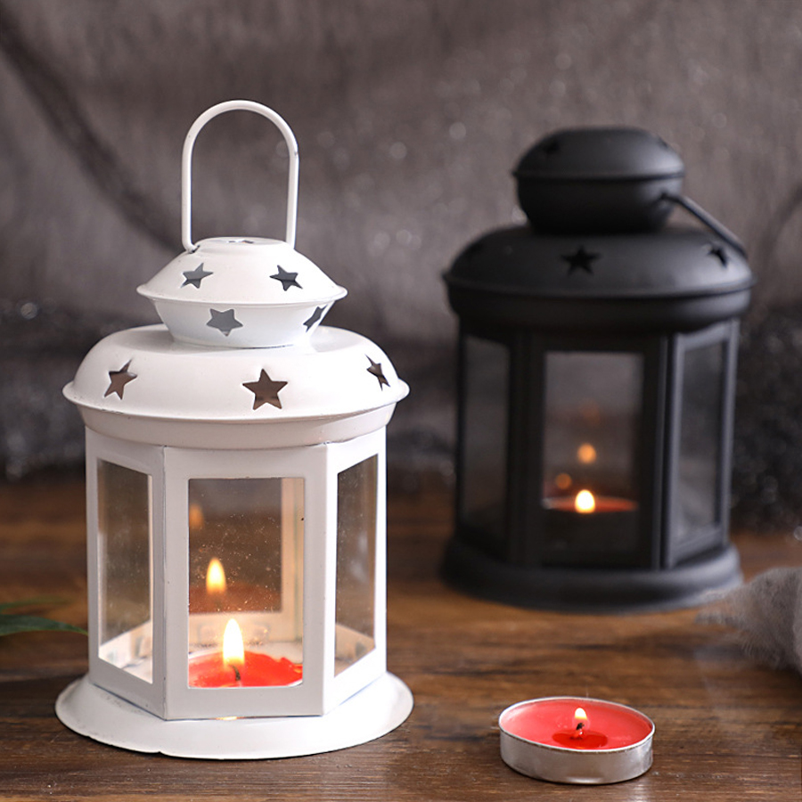 Lighting Wedding Outdoor - Lampe à bougie suspendue, lanternes en