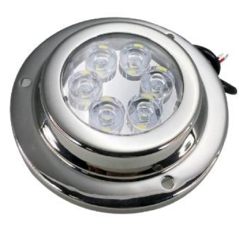 Pond Light Submersible - La marine imperméable de piscine de