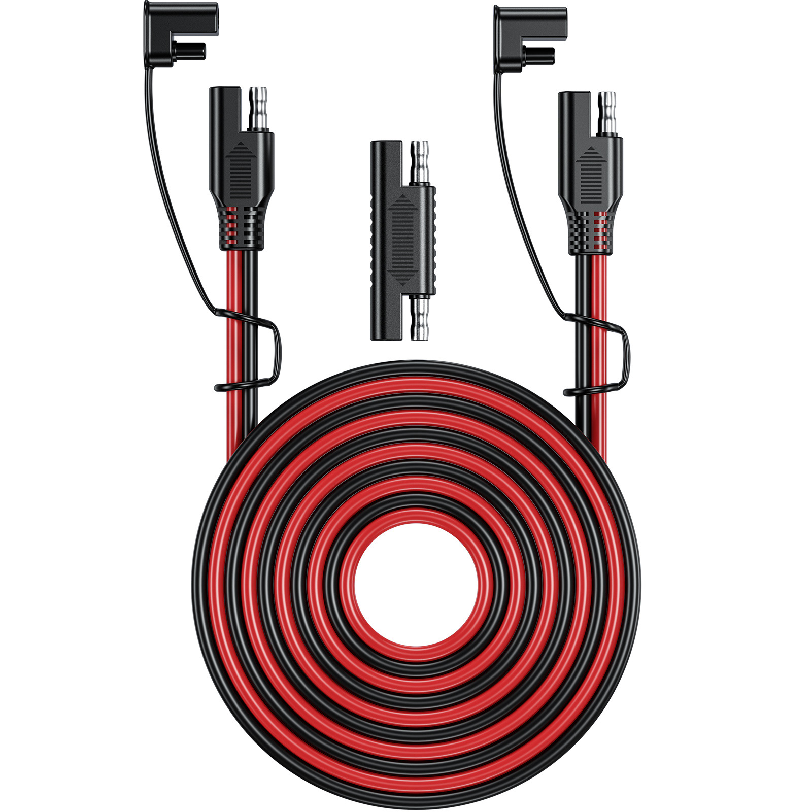 Outdoor Lighting Extension Cable - CENJITION Câble d'Extension Étanche SAE vers
