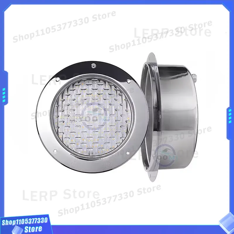 Ground Light Recessed - Lampe de piscine LED RGB encastrée