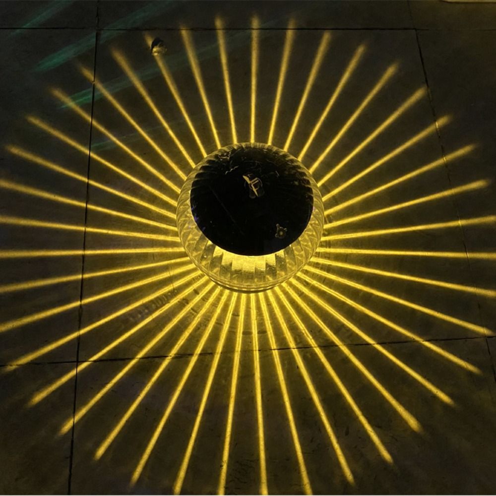 Outdoor Lighting Around Pool - Lampes solaires flottantes colorées pour piscine,