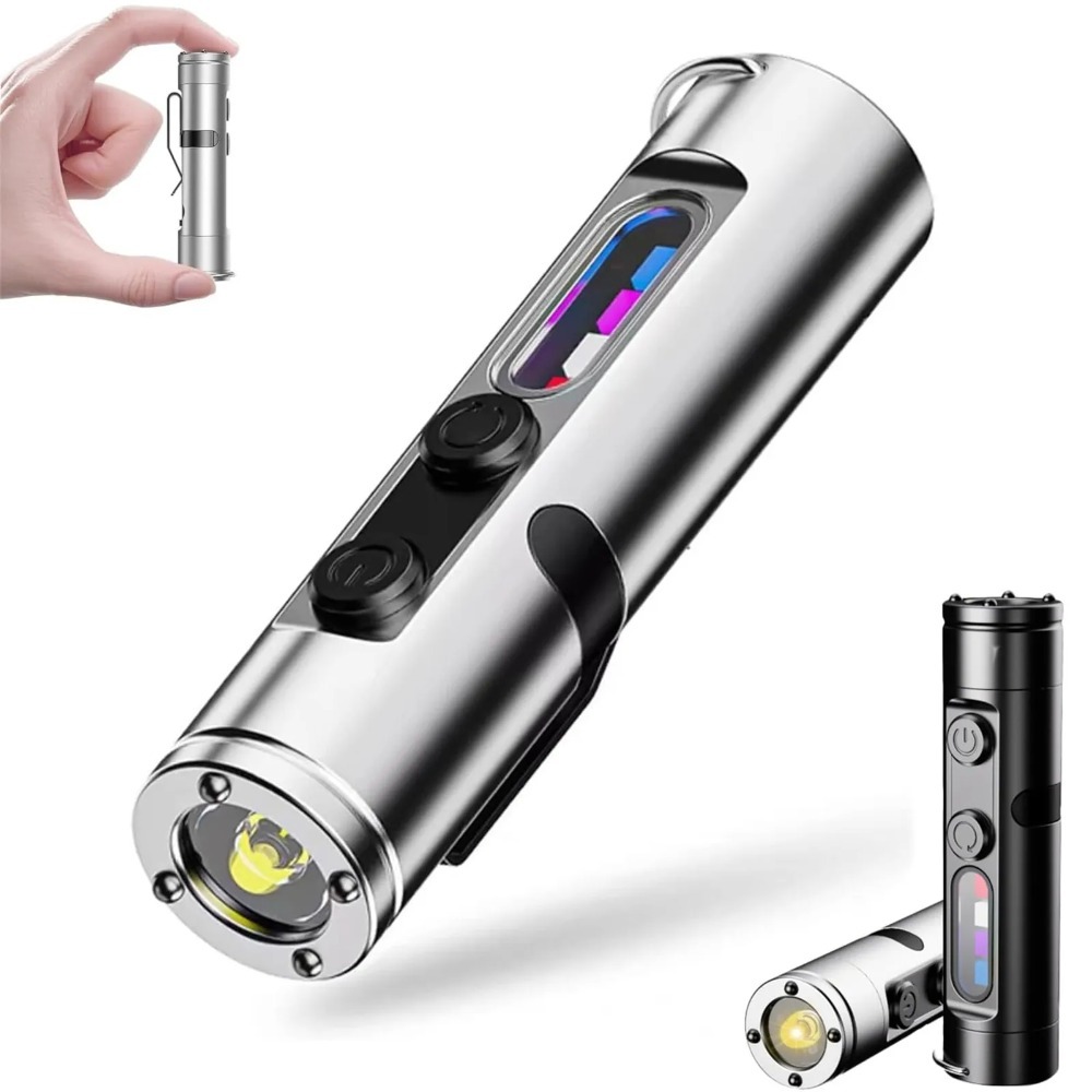 Outdoor Lighting Types - Lampe de poche LED mini portable