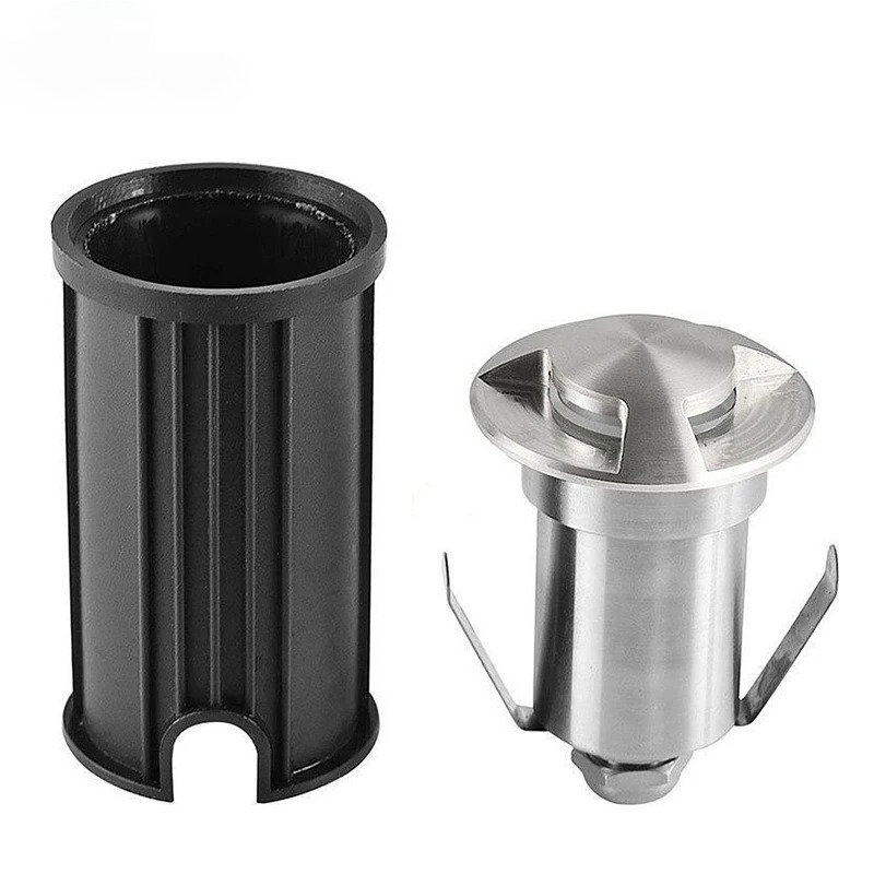 Ground Light Recessed - Lampes LED encastrées sur mesure 1W