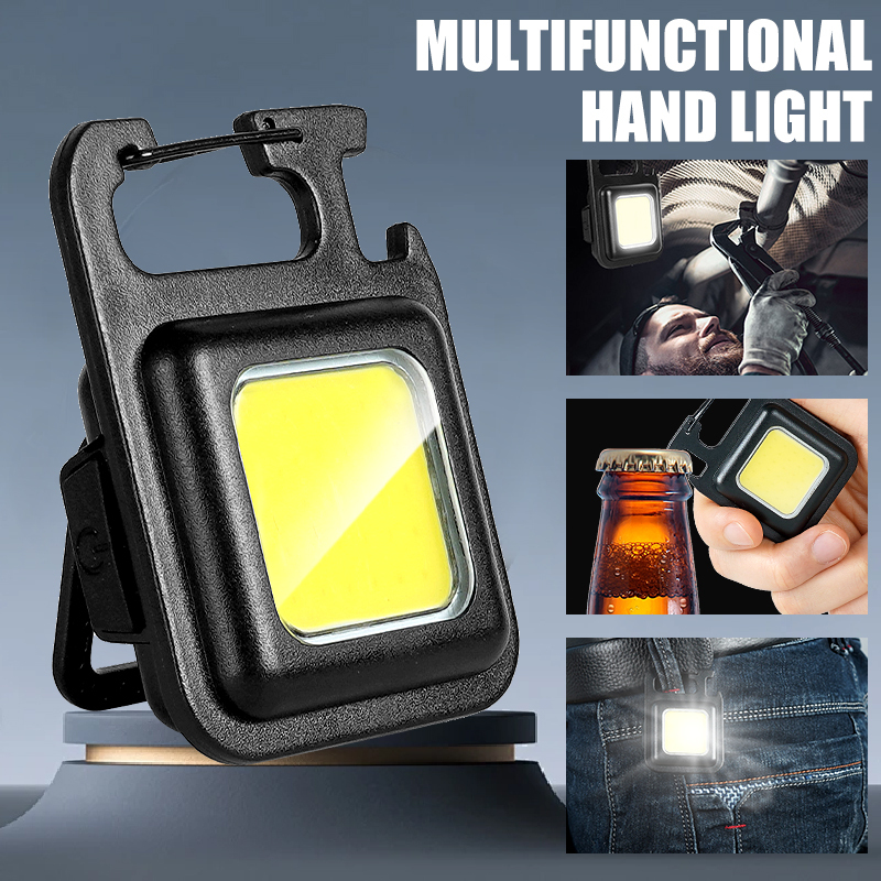 Outdoor Lighting Types - Lampe de poche MINI COB à