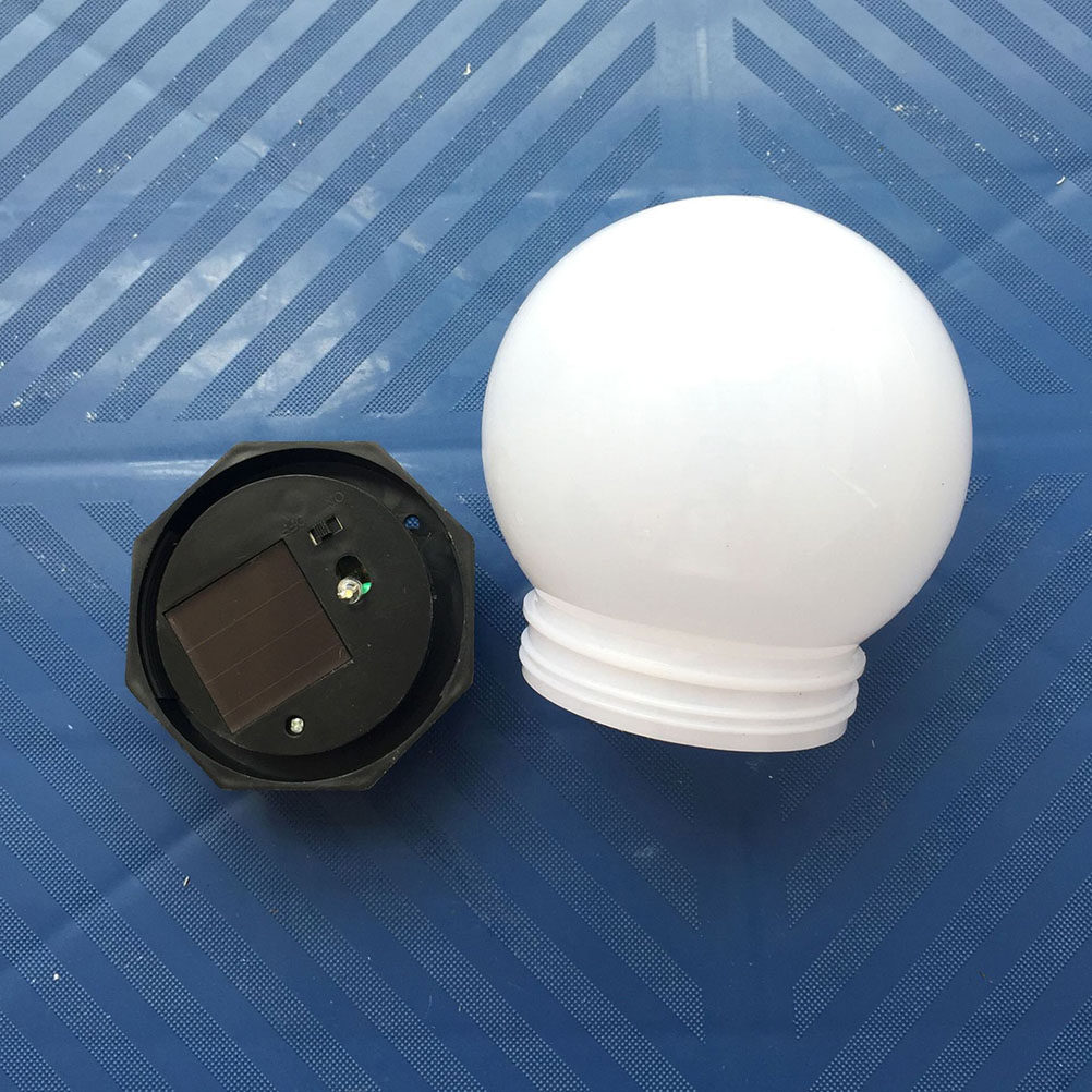 6 lampes solaires de jardin en - Outdoor Lighting Around Pool avis et prix