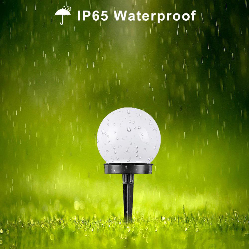 6 lampes solaires de jardin en - Outdoor Lighting Around Pool avis et prix