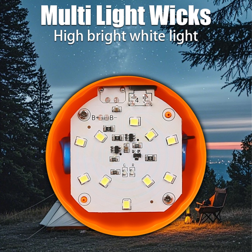 Lampe de camping portable mini - Outdoor Lighting Waterproof avis et prix