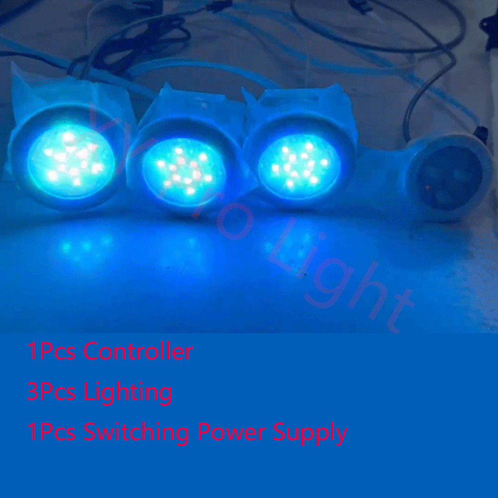 Lumière de bain sous-marine RG - Pond Light Submersible avis et prix