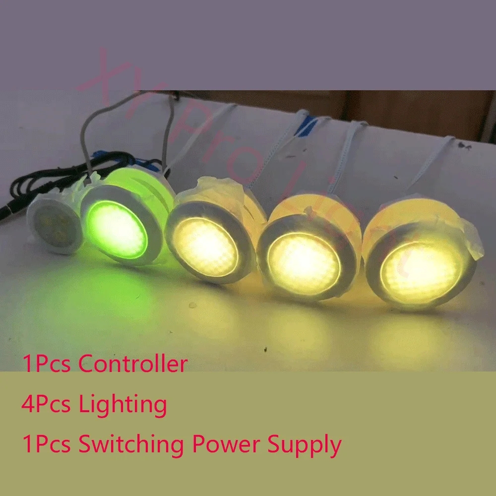 Lumière de bain sous-marine RG - Pond Light Submersible avis et prix
