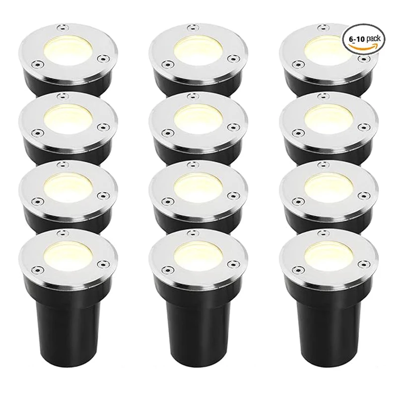 Éclairage LED extérieur étanch - Ground Light Recessed avis et prix