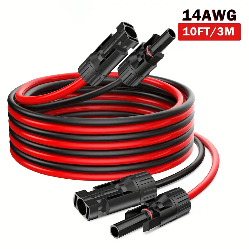 Câble d'extension de panneau s - Outdoor Lighting Extension Cable avis et prix