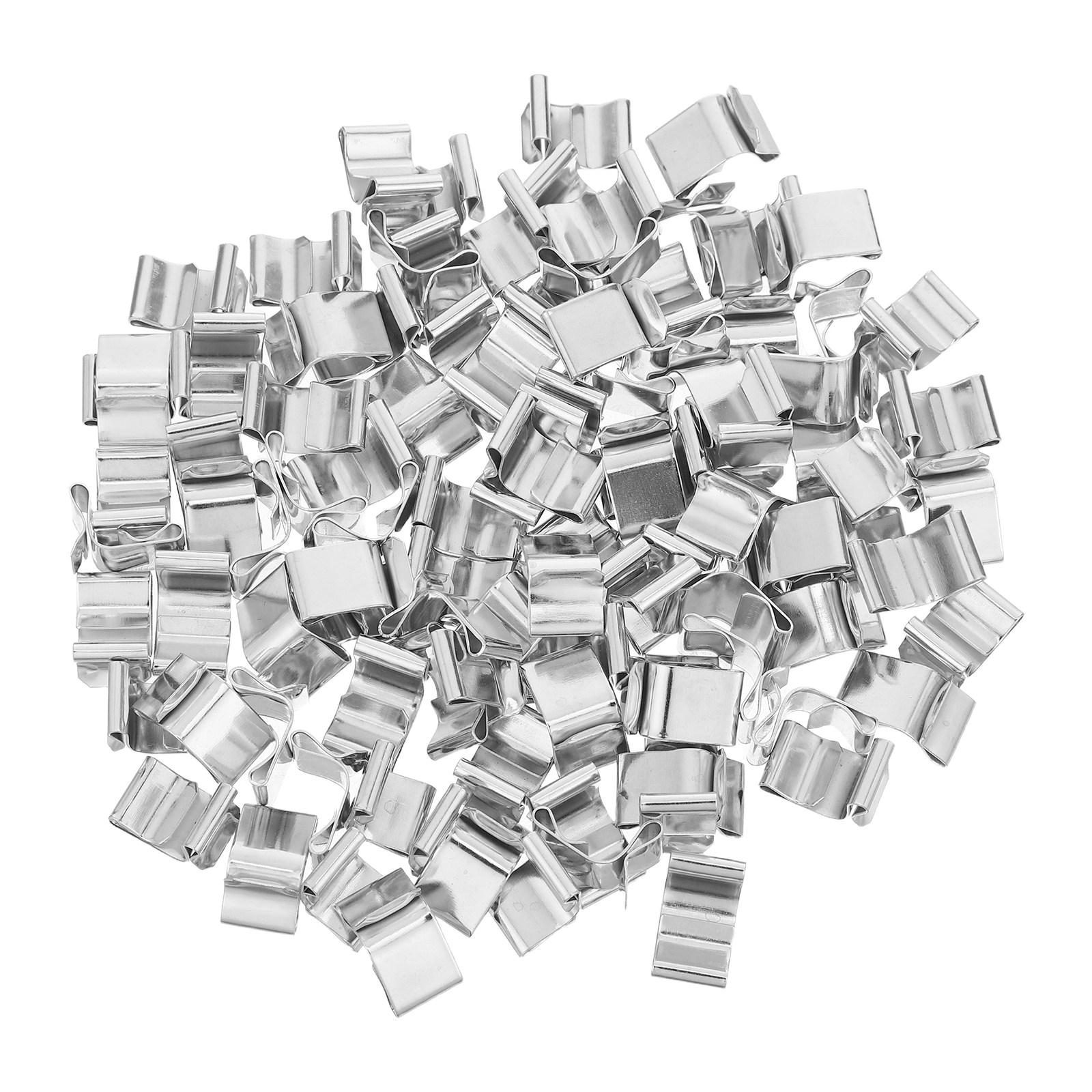 100 pièces de clips métallique - Lighting Wedding Outdoor avis et prix