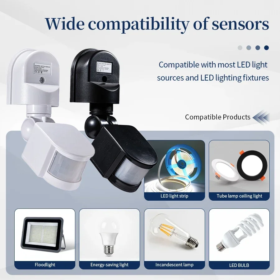 Capteur de mouvement PIR 110-2 - Outdoor Lighting Switch avis et prix