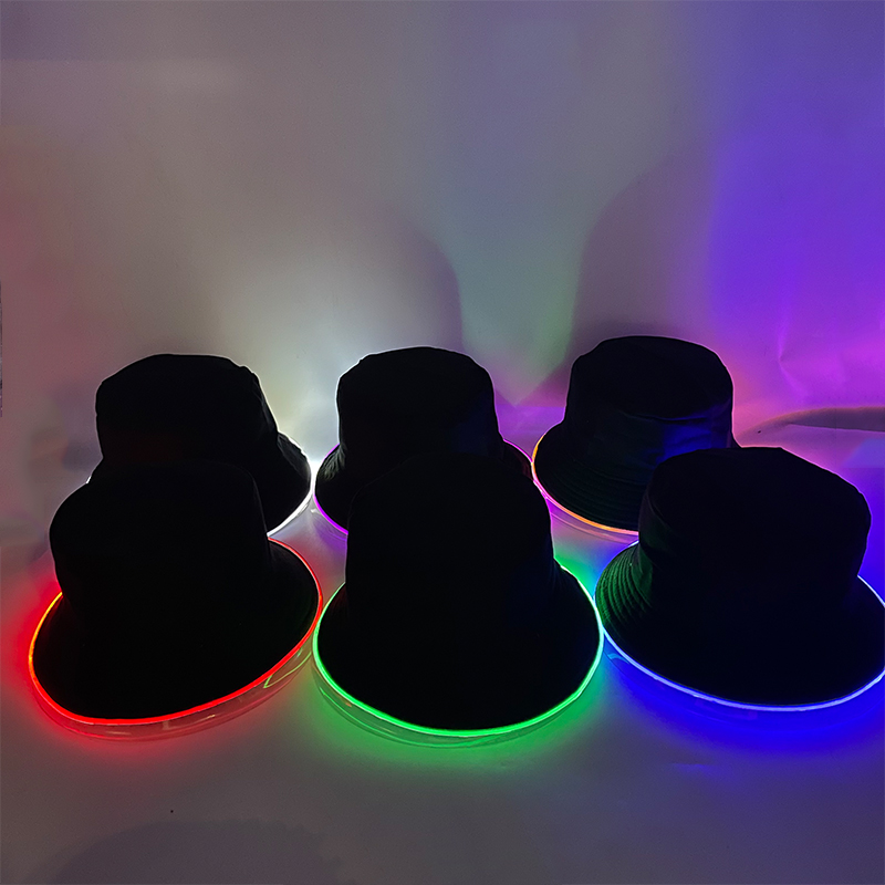 Chapeau seau lumineux d'été 20 - Lighting Wedding Outdoor avis et prix