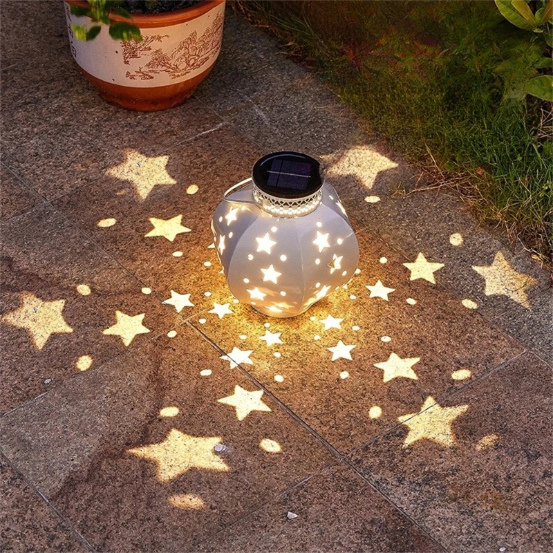 Lampe projecteur étoile de jar - Outdoor Lighting Types avis et prix
