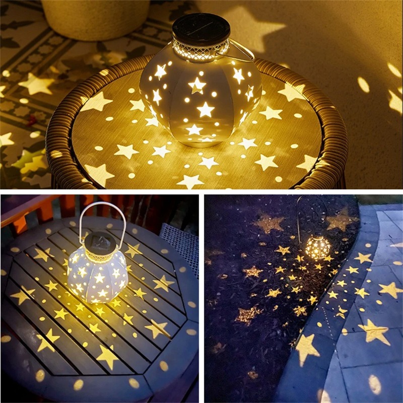 Lampe projecteur étoile de jar - Outdoor Lighting Types avis et prix
