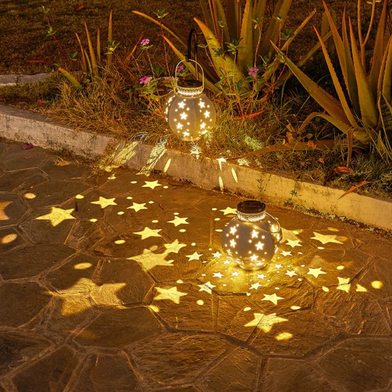 Lampe projecteur étoile de jar - Outdoor Lighting Types avis et prix