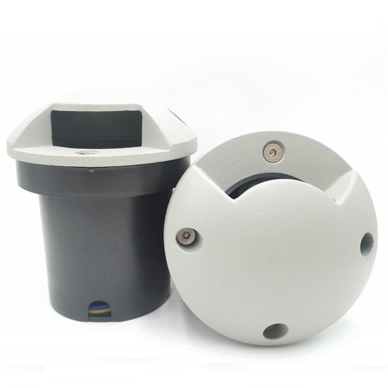 3*2W/5*2W LED lampe souterrain - Ground Light Recessed avis et prix