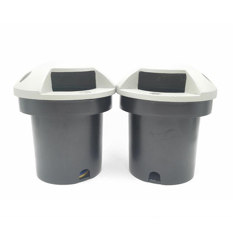 3*2W/5*2W LED lampe souterrain - Ground Light Recessed avis et prix