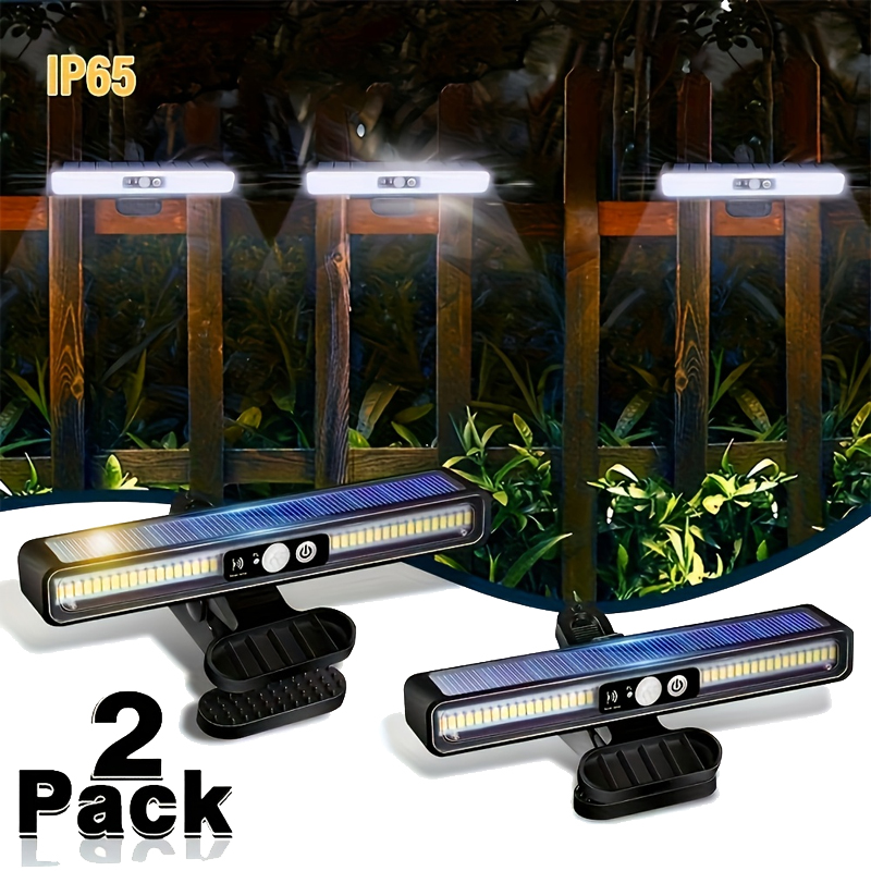 Lampes solaires à détecteur de - Outdoor Lighting Waterproof avis et prix