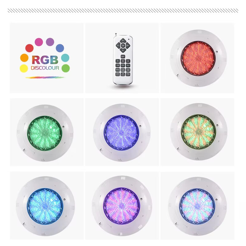 Lumières sous-marines LED RGB  - Pond Light Submersible avis et prix