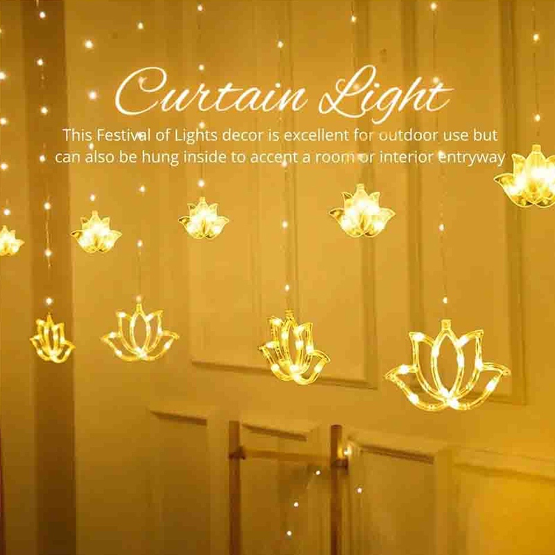 Guirlande lumineuse rideau de  - Lighting Wedding Outdoor avis et prix