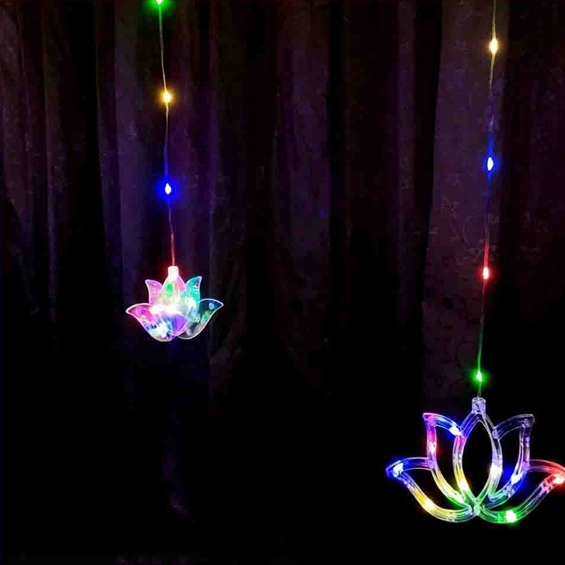 Guirlande lumineuse rideau de  - Lighting Wedding Outdoor avis et prix