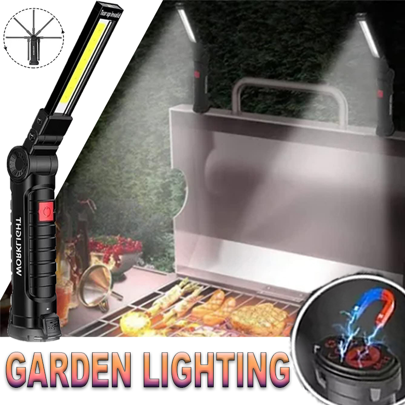 Lampe de poche LED Portable av - Outdoor Lighting Types avis et prix