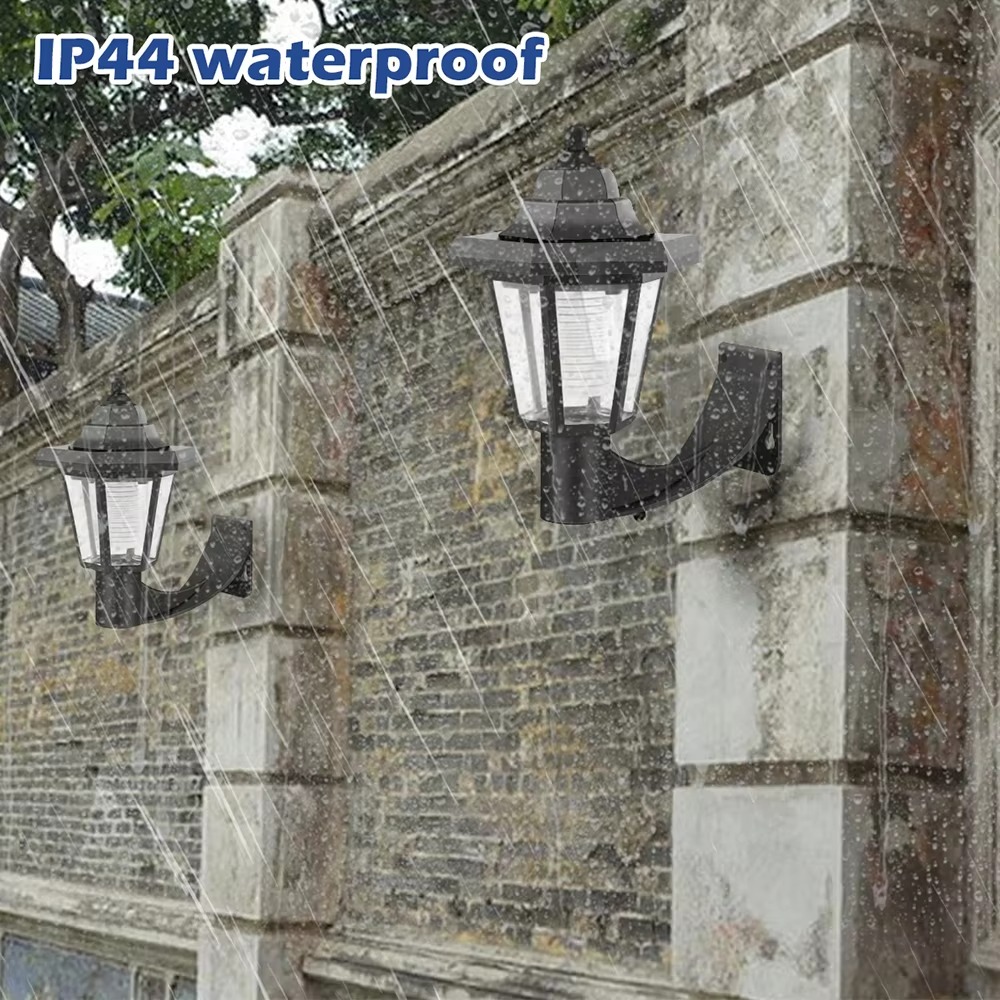 Lampes solaires LED pour l'ext - Outdoor Yard Lighting Fixtures avis et prix