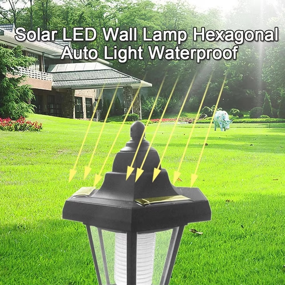 Lampes solaires LED pour l'ext - Outdoor Yard Lighting Fixtures avis et prix