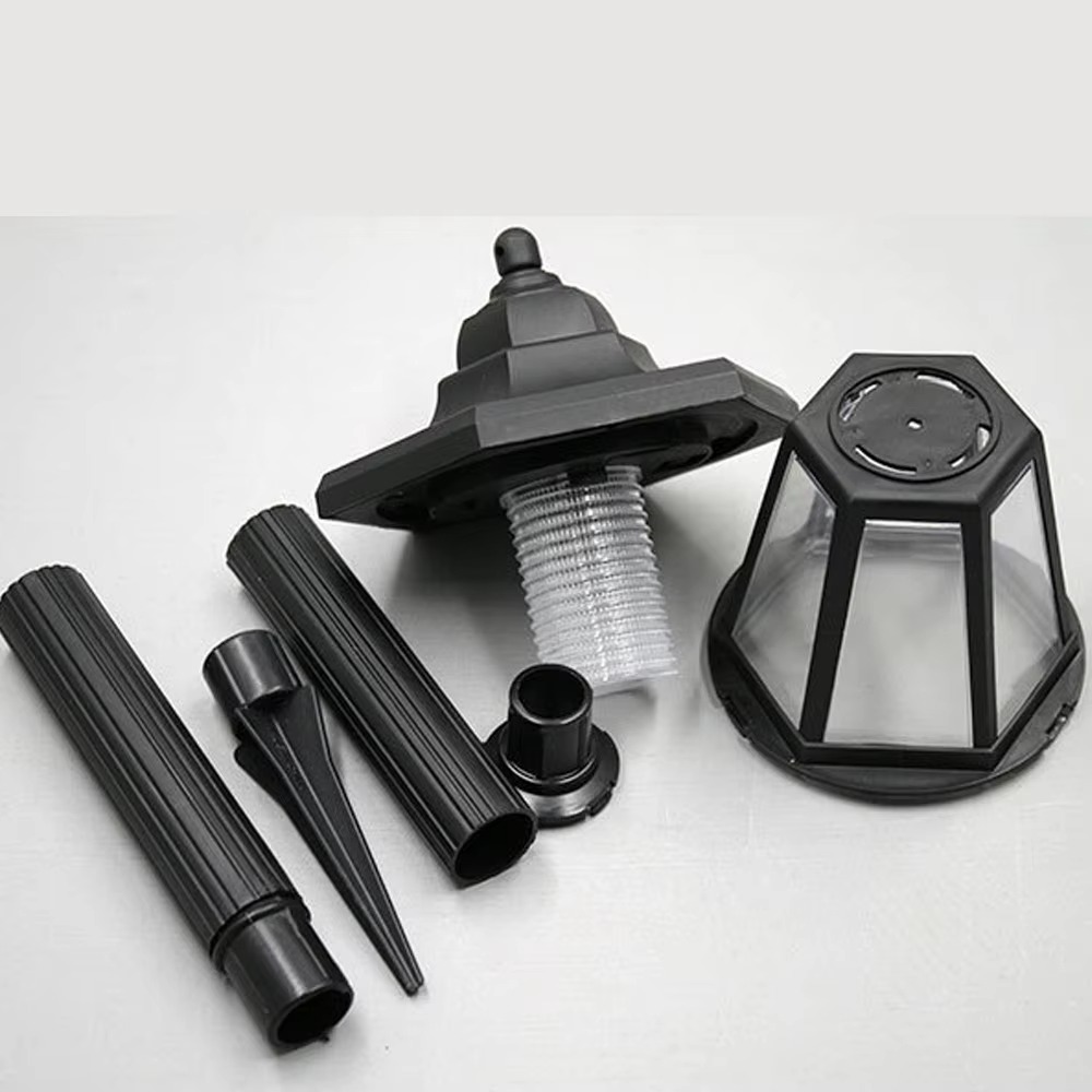 Lampes solaires LED pour l'ext - Outdoor Yard Lighting Fixtures avis et prix