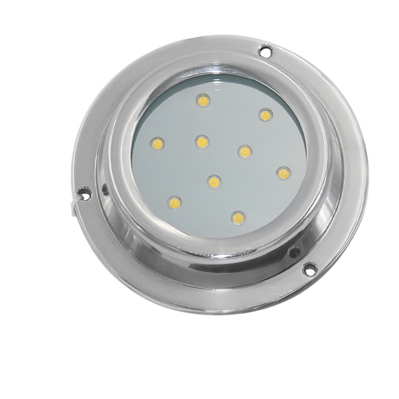 Lumière LED RGB RGBW haute lum - Pond Light Submersible avis et prix