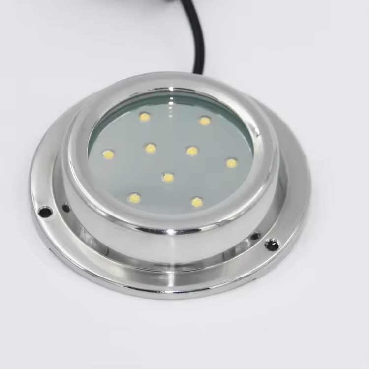 Lumière LED RGB RGBW haute lum - Pond Light Submersible avis et prix