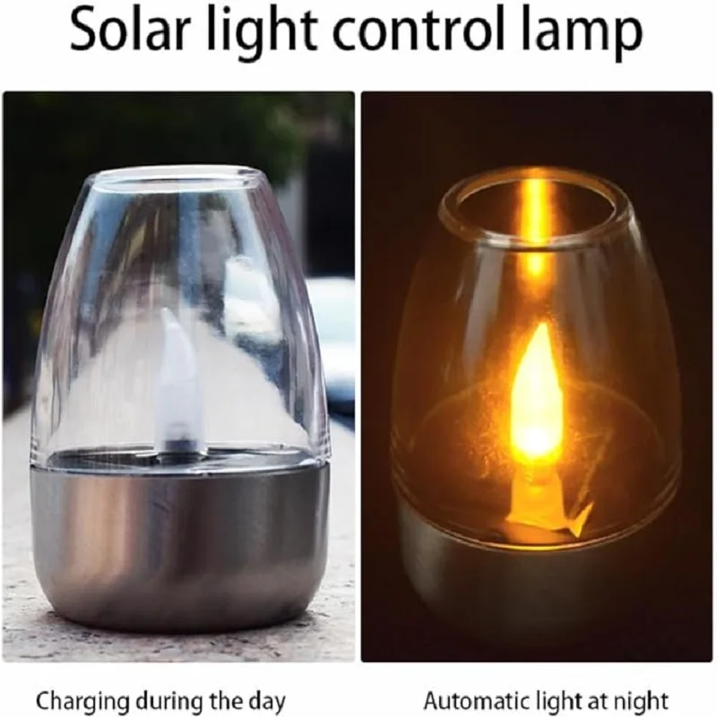 Bougies sans flamme à énergie  - Outdoor Lighting Switch avis et prix