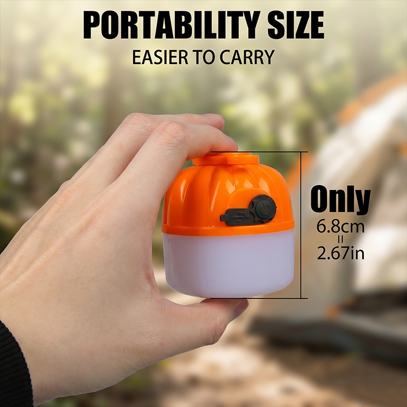Mini Lampe LED Portable en For - Outdoor Lighting Types avis et prix