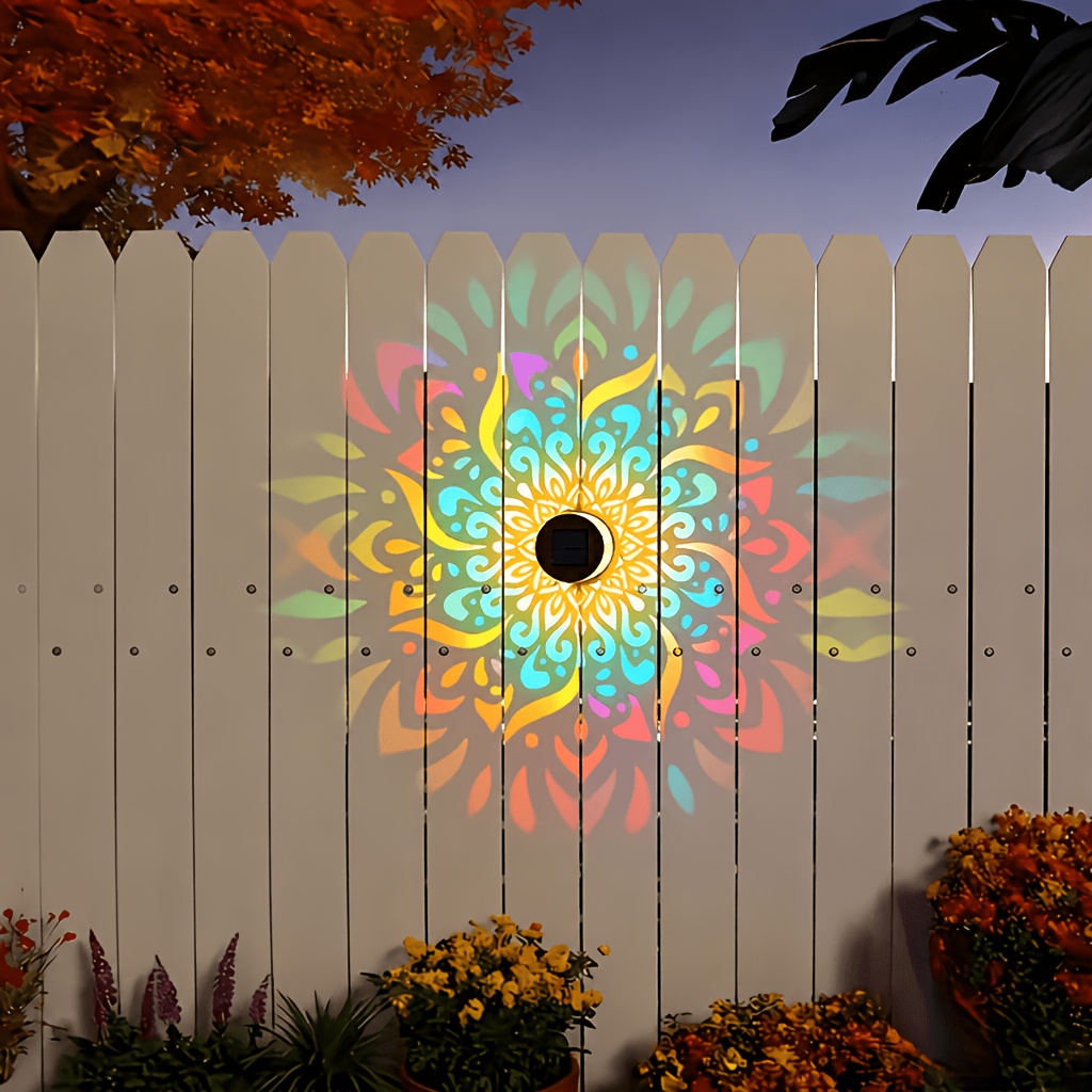 1/2/4 packs de lampes solaires - Outdoor Lighting Waterproof avis et prix
