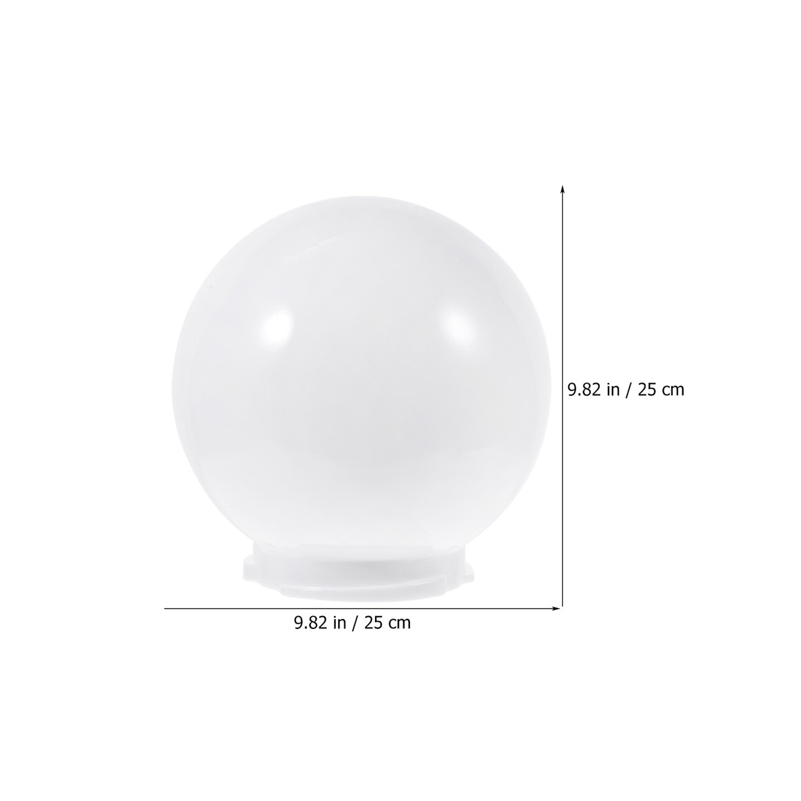 Abat-jour de remplacement pour - Outdoor Yard Lighting Fixtures avis et prix