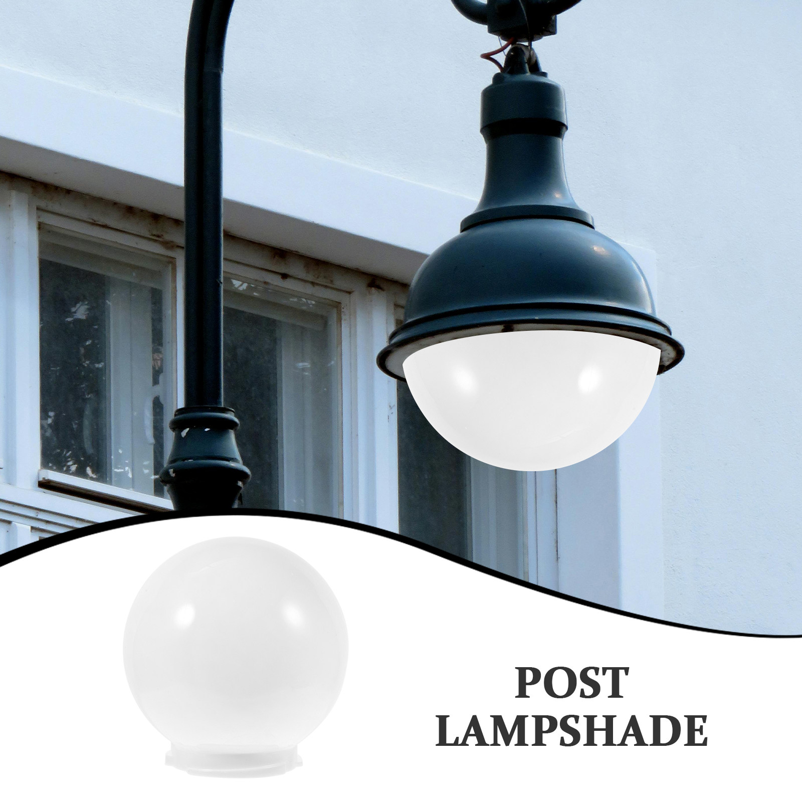 Abat-jour de remplacement pour - Outdoor Yard Lighting Fixtures avis et prix