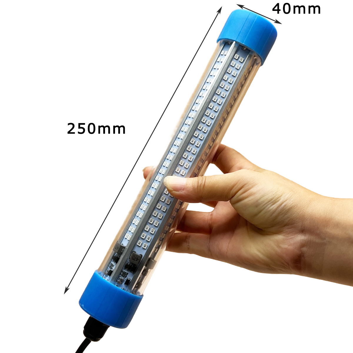 Lampe de pêche sous-marine LED - Pond Light Submersible avis et prix