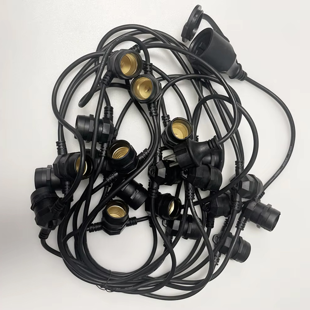 Guirlande lumineuse LED de 10M - Lighting Wedding Outdoor avis et prix