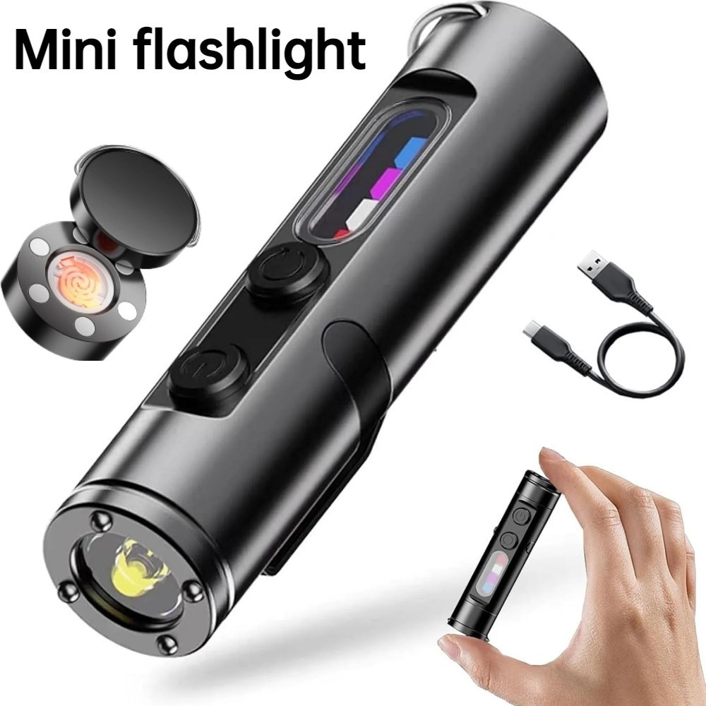 Mini lampe torche d'extérieur  - Outdoor Lighting Types avis et prix