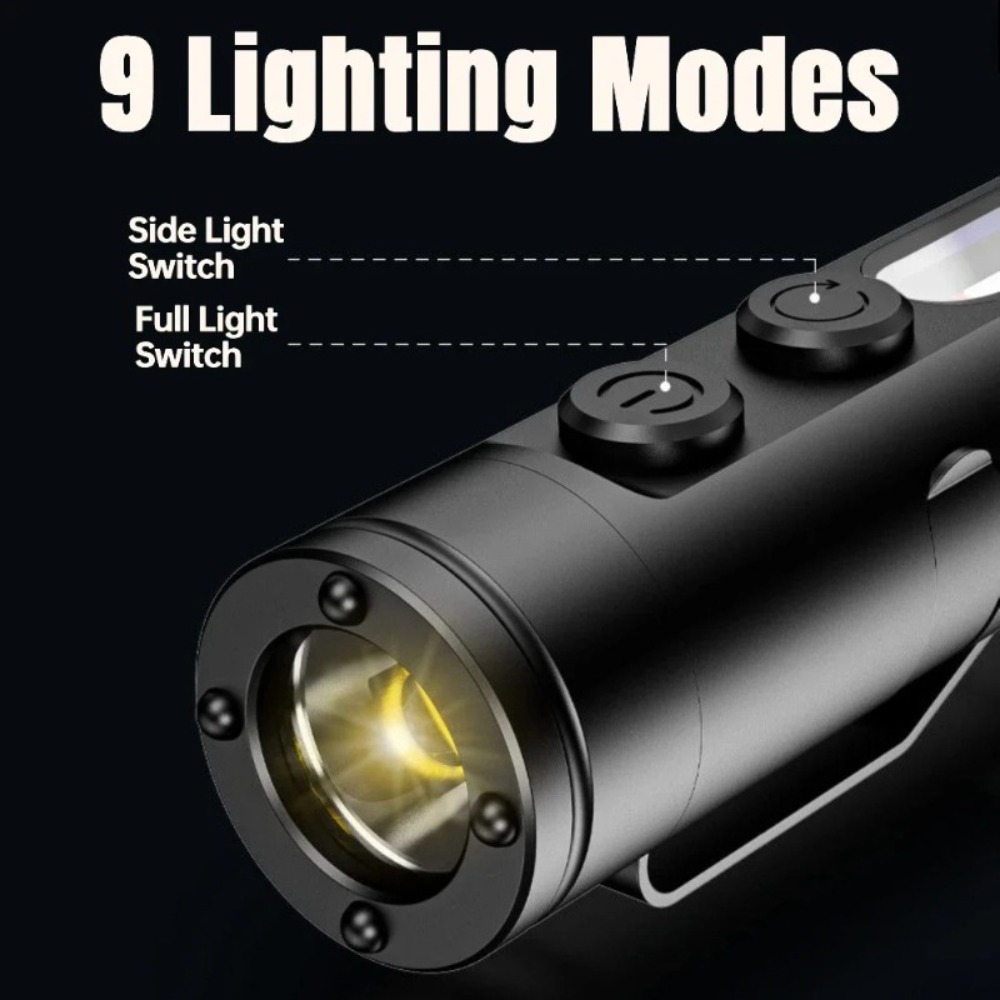 Mini lampe torche d'extérieur  - Outdoor Lighting Types avis et prix
