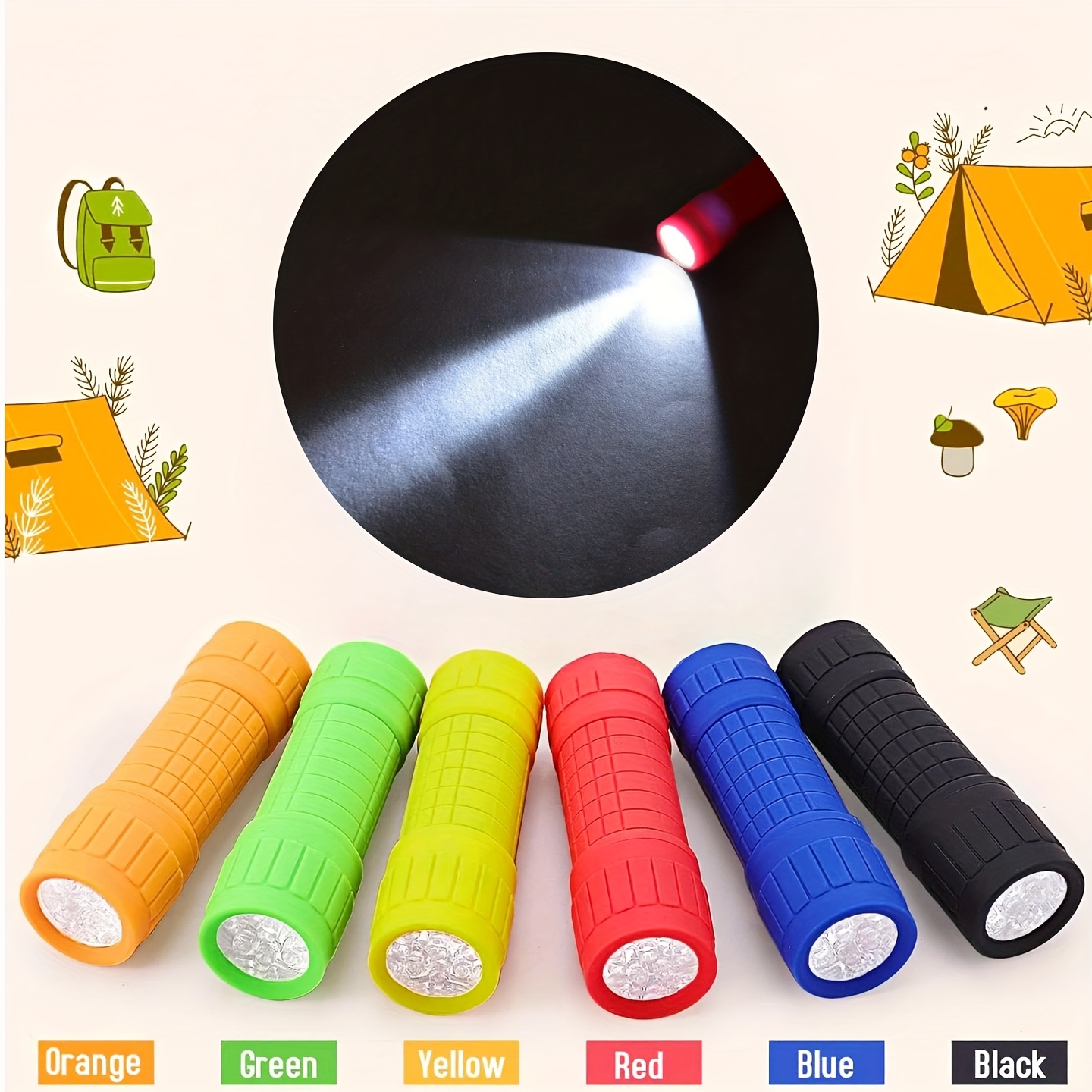 Mini lampe torche portable, ne - Outdoor Lighting Bollards avis et prix