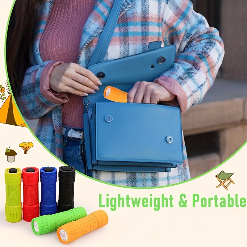 Mini lampe torche portable, ne - Outdoor Lighting Bollards avis et prix