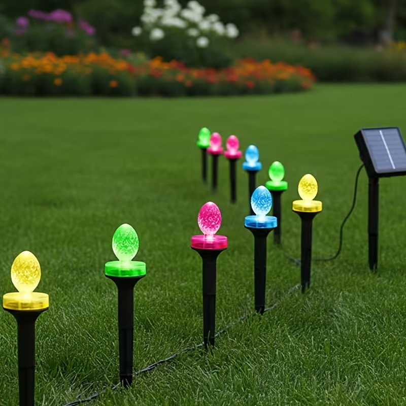 Nouvelle lampe solaire de jard - Lighting Wedding Outdoor avis et prix