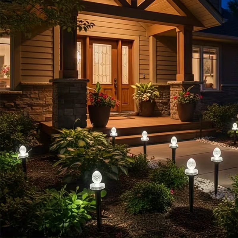 Nouvelle lampe solaire de jard - Lighting Wedding Outdoor avis et prix