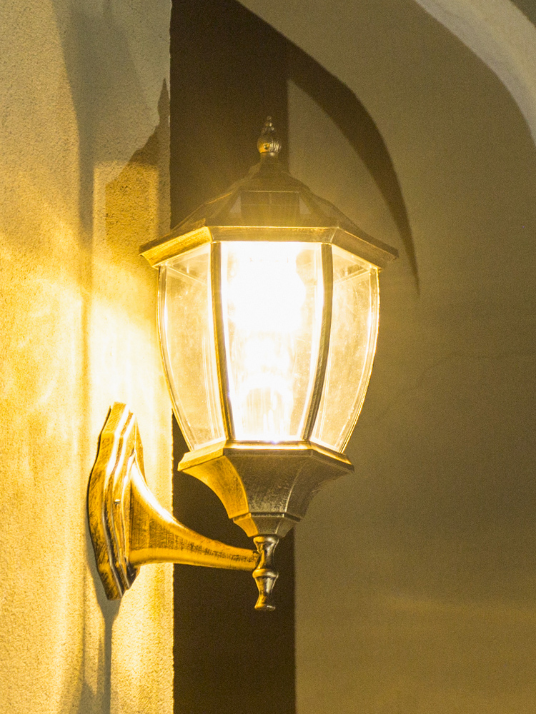 Rétro 7W LED extérieur/intérie - Outdoor Yard Lighting Fixtures avis et prix